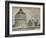 The Baptistry, Cathedral, and Leaning Tower of Pisa, c1906, (1907)-O Schulz-Framed Giclee Print