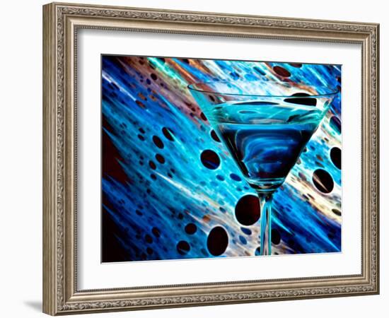 The Bar at the End of the Universe 2-Ursula Abresch-Framed Photographic Print