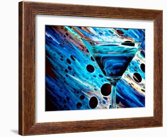 The Bar at the End of the Universe 2-Ursula Abresch-Framed Photographic Print