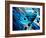 The Bar at the End of the Universe 2-Ursula Abresch-Framed Photographic Print