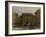 The Bar Gate, Southampton-William Callow-Framed Giclee Print