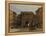 The Bar Gate, Southampton-William Callow-Framed Premier Image Canvas