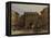 The Bar Gate, Southampton-William Callow-Framed Premier Image Canvas