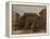 The Bar Gate, Southampton-William Callow-Framed Premier Image Canvas