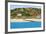 The Bar Quay on Bryher, Isles of Scilly, England, United Kingdom, Europe-Robert Harding-Framed Photographic Print