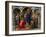 The Barbadori Altarpiece: Virgin and Child Surrounded by Angels with St. Frediano and St. Augustine-Fra Filippo Lippi-Framed Giclee Print