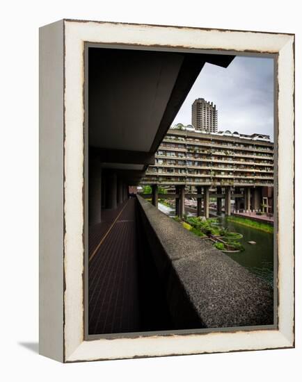 The Barbican-Craig Roberts-Framed Premier Image Canvas