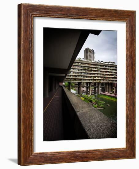 The Barbican-Craig Roberts-Framed Photographic Print