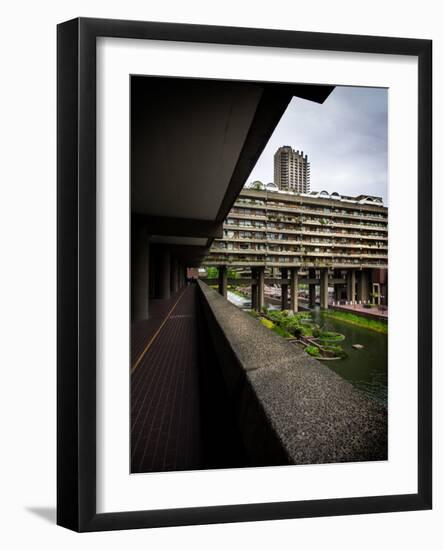 The Barbican-Craig Roberts-Framed Photographic Print