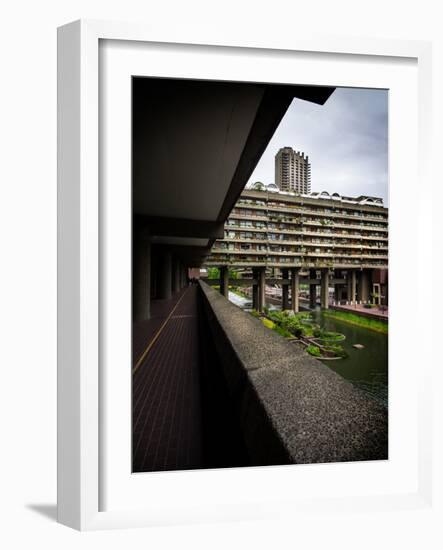 The Barbican-Craig Roberts-Framed Photographic Print