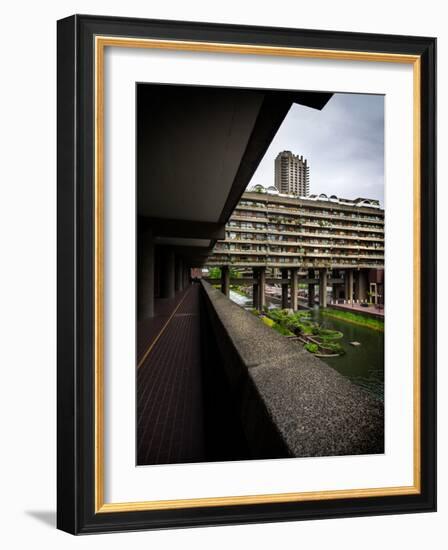 The Barbican-Craig Roberts-Framed Photographic Print