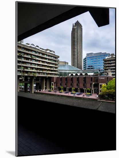 The Barbican-Craig Roberts-Mounted Photographic Print