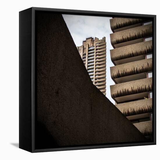 The Barbican-Craig Roberts-Framed Premier Image Canvas