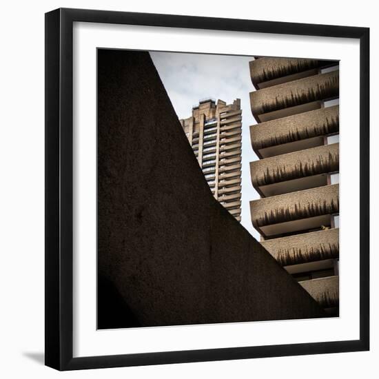 The Barbican-Craig Roberts-Framed Photographic Print