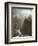The Bard, C.1817-John Martin-Framed Giclee Print