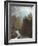 The Bard, C.1817-John Martin-Framed Giclee Print