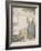 The Bard-William Blake-Framed Giclee Print