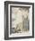 The Bard-William Blake-Framed Giclee Print