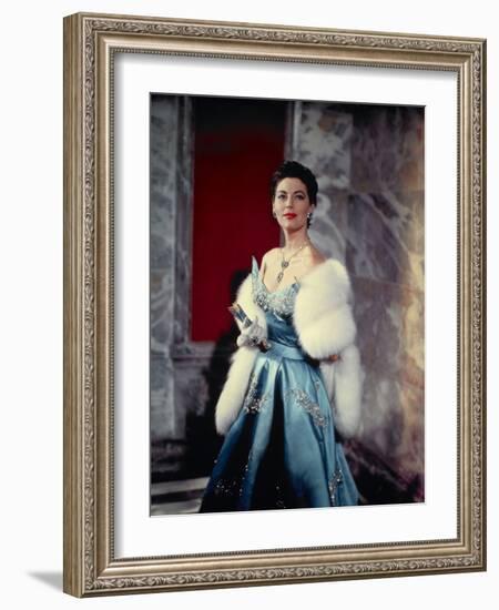 The Barefoot Contessa, 1954-null-Framed Photographic Print