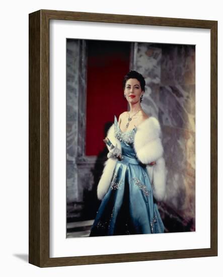 The Barefoot Contessa, 1954-null-Framed Photographic Print