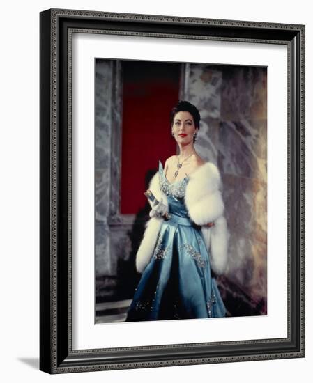 The Barefoot Contessa, 1954-null-Framed Photographic Print