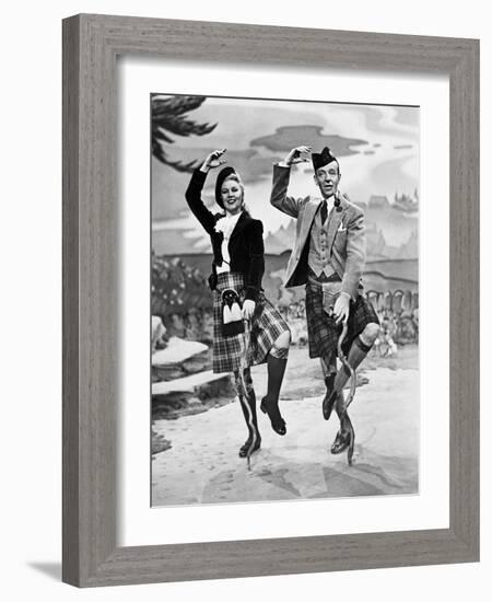 The Barkleys of Broadway, 1949-null-Framed Photographic Print