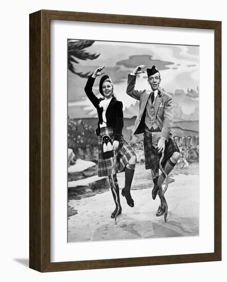 The Barkleys of Broadway, 1949-null-Framed Photographic Print