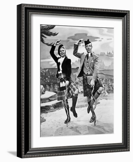 The Barkleys of Broadway, 1949-null-Framed Photographic Print