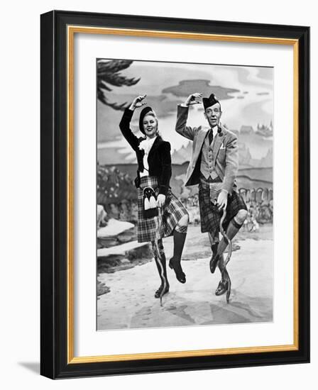 The Barkleys of Broadway, 1949-null-Framed Photographic Print