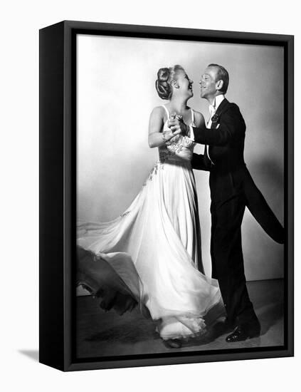 The Barkleys Of Broadway, Ginger Rogers, Fred Astaire, 1949-null-Framed Stretched Canvas