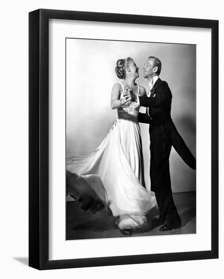 The Barkleys Of Broadway, Ginger Rogers, Fred Astaire, 1949-null-Framed Photo