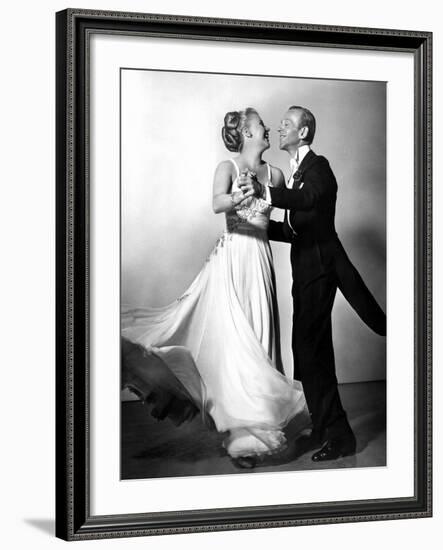 The Barkleys Of Broadway, Ginger Rogers, Fred Astaire, 1949-null-Framed Photo