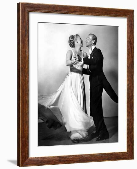 The Barkleys Of Broadway, Ginger Rogers, Fred Astaire, 1949-null-Framed Photo