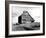 The Barn of an Older Settler-Dorothea Lange-Framed Giclee Print