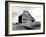 The Barn of an Older Settler-Dorothea Lange-Framed Giclee Print