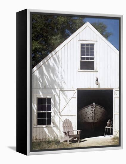 The Barn-Zhen-Huan Lu-Framed Premier Image Canvas