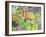 The Barnet Fox-Hilary Jones-Framed Giclee Print