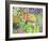 The Barnet Fox-Hilary Jones-Framed Giclee Print