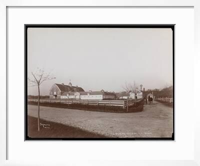 The Barns At F G Bourne S Estate At Oakdale Long Island New