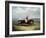 The Baron with Bumpy Up, at Newmarket-Henry Thomas Alken-Framed Giclee Print