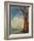 The Barque, c.1900-Odilon Redon-Framed Giclee Print