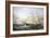 The Barque Egmont-John Scott-Framed Giclee Print