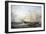 The Barque Egmont-John Scott-Framed Giclee Print