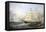 The Barque Egmont-John Scott-Framed Premier Image Canvas