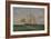 The Barque, Helen Denny by William Clark, 1863 (Oil Painting)-William Clark-Framed Giclee Print