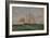 The Barque, Helen Denny by William Clark, 1863 (Oil Painting)-William Clark-Framed Giclee Print