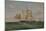 The Barque, Helen Denny by William Clark, 1863 (Oil Painting)-William Clark-Mounted Giclee Print