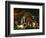 The Barque of Dante, 1822-Eugene Delacroix-Framed Giclee Print