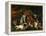 The Barque of Dante, 1822-Eugene Delacroix-Framed Premier Image Canvas