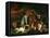 The Barque of Dante, 1822-Eugene Delacroix-Framed Premier Image Canvas